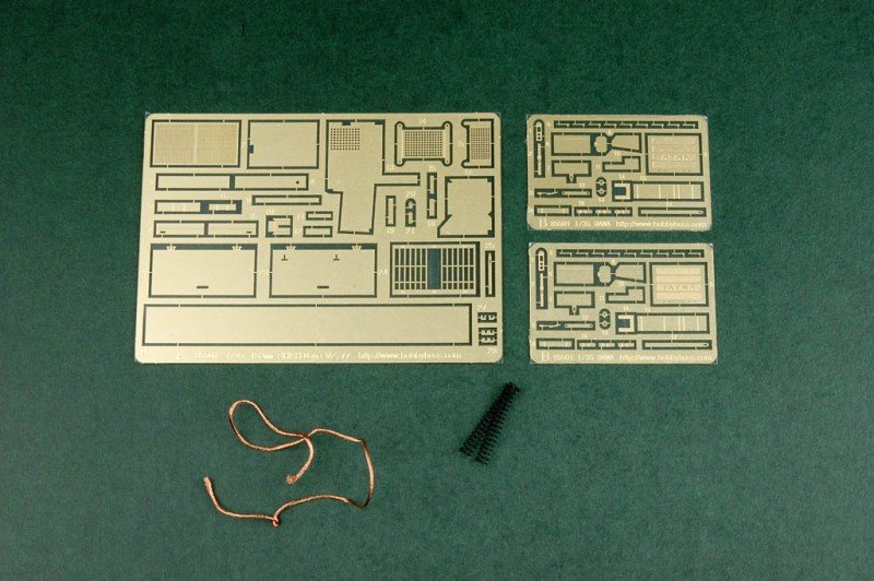 Hobby Boss 85501 152mm ShkH DANA vz.77 1/35 – image 16