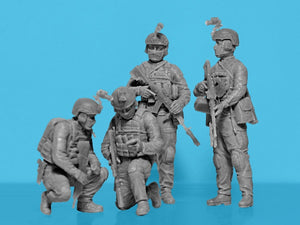 ICM 35752 “Quietly came, quietly went…” Special Operations Forces of Ukraine 1/35 – image 7