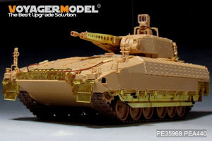Voyager Model PE35968 Modern German Schutzenpanzer PUMA Basic For HOBBYBOSS 83899 1/35 – Bild 18