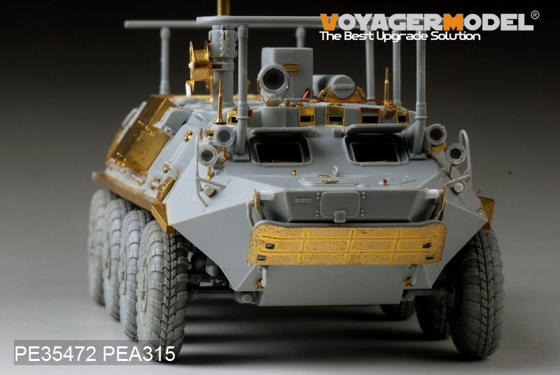 Voyager Model PE35472 Mordern Russian BTR-60PU for TRUMPETER 01576 1/35 – image 10