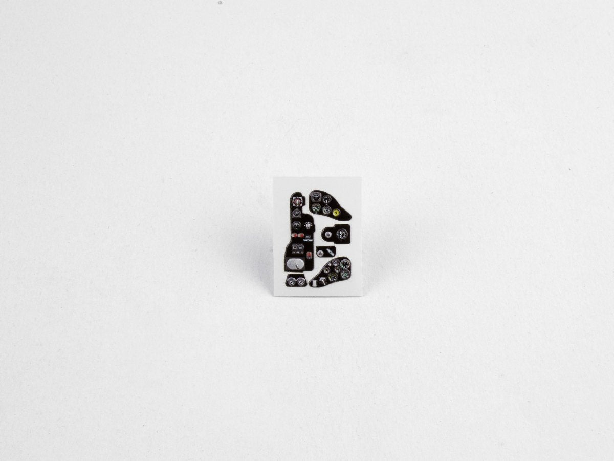 Red Fox Studio QS-32073 Fiat CR.42 Falco ICM 1/32 – zdjęcie 6