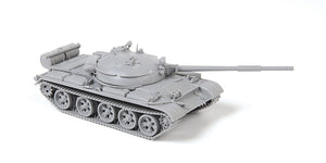 Zvezda 5077 Soviet main battle tank T-621/72 – zdjęcie 2