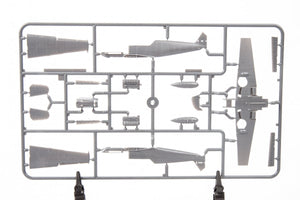 Eduard 7032 Bf 109E-3 ProfiPACK edition 1/72 – zdjęcie 7