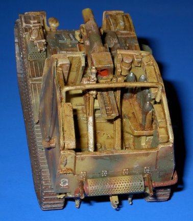 Attack 72814 GRILLE Ausf. M 1/72 – zdjęcie 2