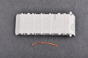 Trumpeter 05537 PLA Type 62 light Tank 1/35 – Bild 6