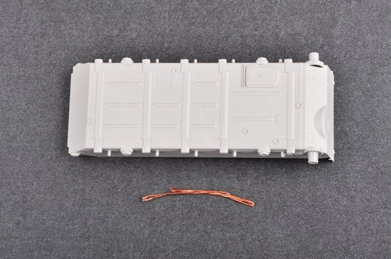 Trumpeter 05537 PLA Type 62 light Tank 1/35 – Bild 6