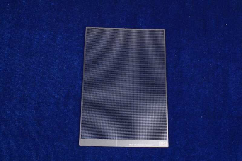 KA Models KA-00010 QUADRANGLE PATTERN MESH A 0.5mm X 0.7mm – Bild 2