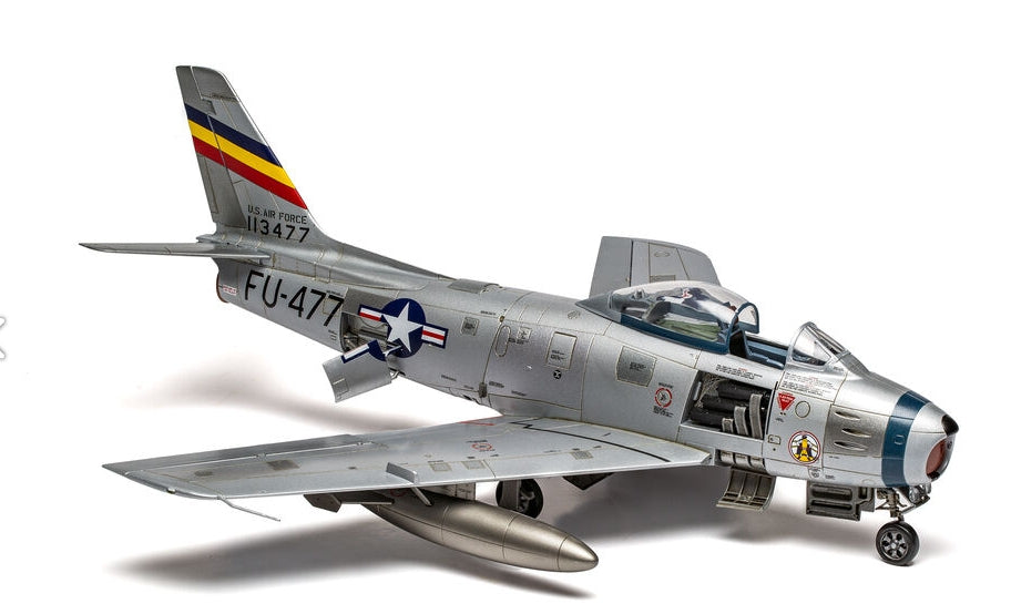 Airfix 08111 North American F-86F Saber 1/48 – image 5