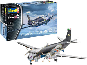 Revell 03845 Dassault Aviation - Breguet Atlantic 1 &amp;quot;Italian Eagle&amp;quot; (Magpie) 1/72 – imagen 2