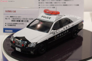 Aoshima 00302 GRS180 Crown Patrol Car Kanagawa Pref. 1/24 – image 3