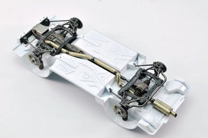 NuNu PN24023 Audi SPORT QUATTRO S1 &amp;#39;86 US OLYMPUS RALLY 1/24  – image 8