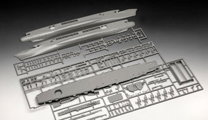Revell 05164 German Aircraft Carrier GRAF ZEPPELIN 1/720 – zdjęcie 3