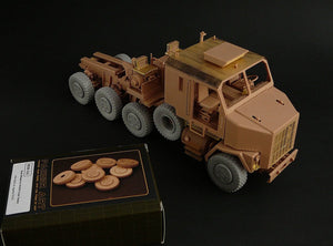 Panzer Art RE35-121 Road wheels for M1070 truck tractor 1/35 – zdjęcie 2