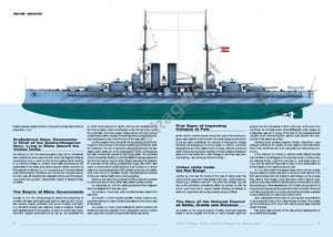 Kagero 16035 SMS Viribus Unitis Austro-Hungarian Battleship EN – zdjęcie 3