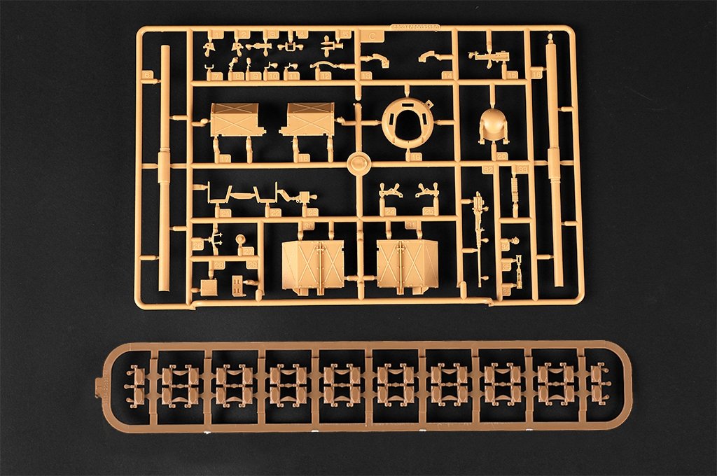 I Love Kit 63534 M48A5 MBT 1/35 – immagine 11