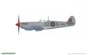 Eduard 8287 Spitfire HF Mk.VIII 1/48 – zdjęcie 3