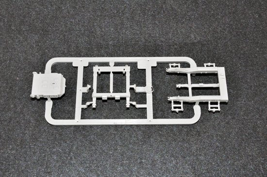 Trumpeter 07109 Russian SAM-6 antiaircraft missile 1/72 – zdjęcie 6