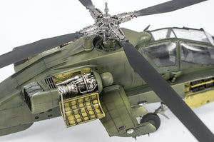 Trumpeter 05838 AH-64A Apache 1/48 – zdjęcie 7