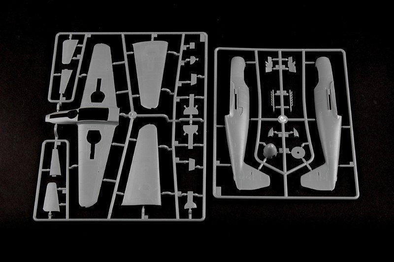 Trumpeter 02849 Messerschmitt Me 509 1/48 – image 3