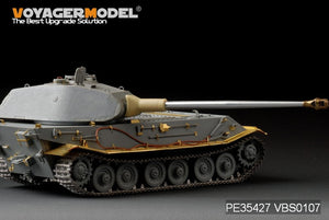 Voyager Model PE35427 WWII German KINGTIGER VK.45.02(P)H/V 2IN1 For DRAGON 6657 and 6613 1/35 – image 8