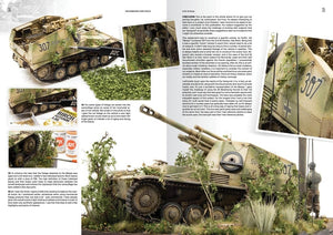 AK Interactive 514 WWII GERMAN MOST ICONIC SS VEHICLES. VOLUME 1 – zdjęcie 7