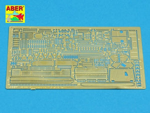 Aber 48042 Sturmgeshütz III, Ausf. G (SD.Kfz.142/1) - early Tamiya 1/48