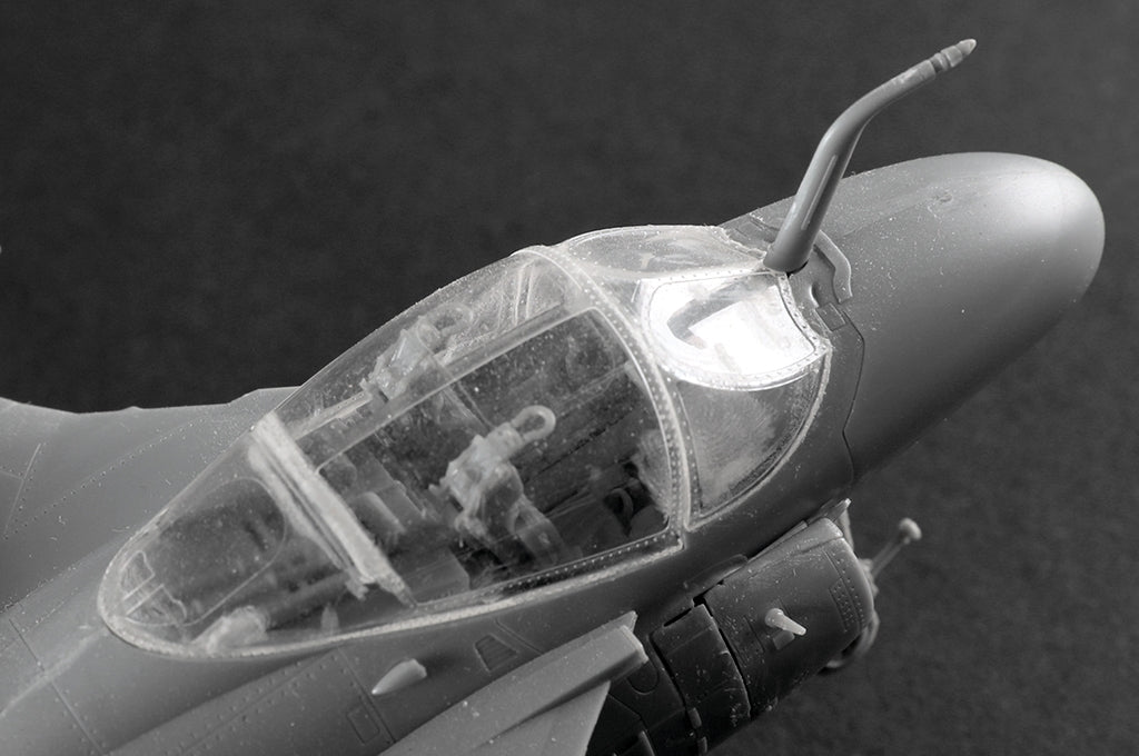 Trumpeter 01641 A-6 E Intruder 1/72 – zdjęcie 16