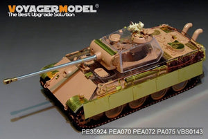Voyager Model PE35924 WWII German Panther G Later ver.Basic For RMF 5016 1/35 – image 10
