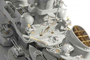 Dragon 1040 German Battleship Scharnhorst 1943 1/350 – image 8