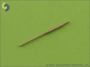 Master SM-350-004 German 10,5cm (4.1in) SKC/33 barrels - late type (16pcs) – zdjęcie 3