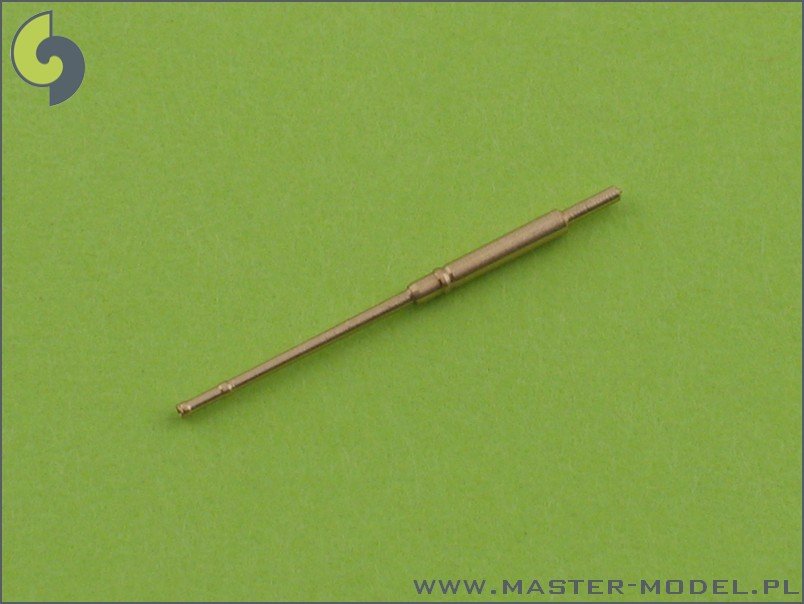 Master SM-350-004 German 10,5cm (4.1in) SKC/33 barrels - late type (16pcs) – zdjęcie 3