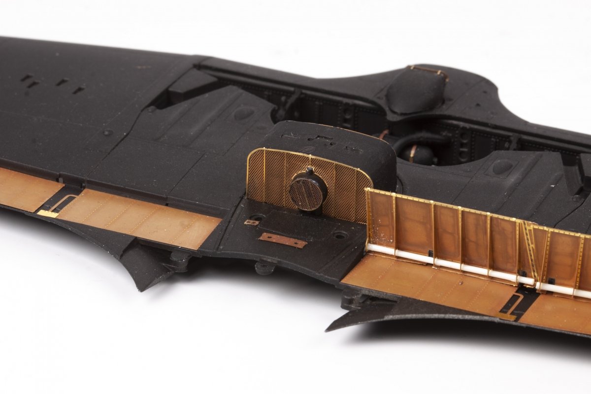 Eduard 32481 Hurricane Mk. IIb landing flaps REVELL 1/32 – zdjęcie 3