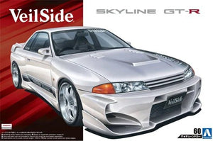 Aoshima 05709 VeilSide Combat Model BNR32 Skyline GT-R &amp;#39;90 1/24
