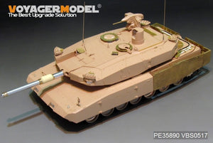 Voyager Model PE35890 Modern German Leopard2A4 Revolution 1 MBT Basic for TIGER 1/35 – zdjęcie 2