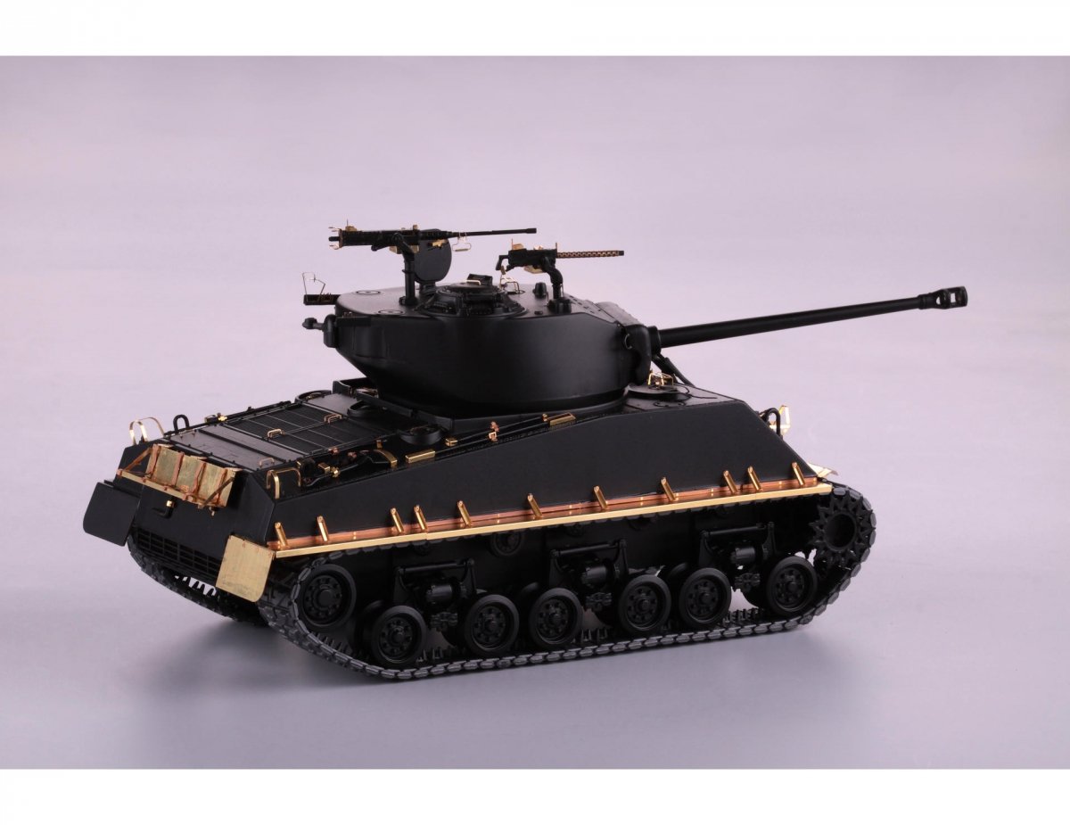 Eduard 36350 M4A3E8 ITALERI 1/35 – zdjęcie 10