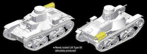 Dragon 7394 IJA Type 95 Ha-G 333, Light Tank 1/72 – image 2