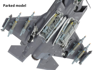 Tamiya 61125 Lockheed Martin F-35B Lightning II 1/48 – image 8