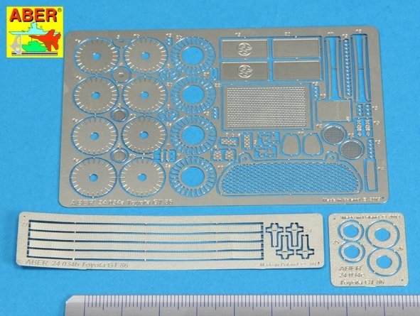 Aber 24034 Toyota GT 86 1/24 – zdjęcie 2