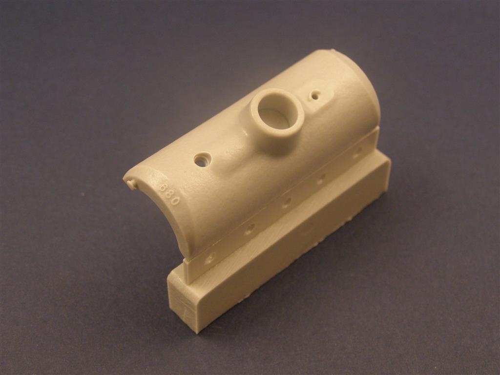Panzer Art RE35-071 “Reinforce” mantlet for Panther A/G tank 1/35 – image 2