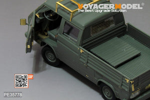 Voyager Model PE35778 Morden German T3 Transporter Trucks For TAKOM 2014 1/35 – zdjęcie 6