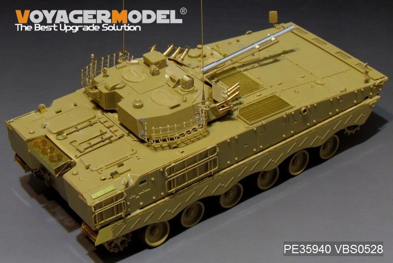 Voyager Model PE35940 Chinese PLA ZBD-04A IFV Basic For PANDA HOBBY PH35042 1/35 – image 3