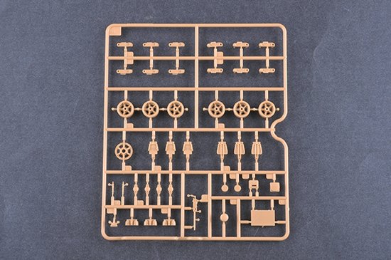I Love Kit 63535 M3 Grant Medium Tank 1/35 – zdjęcie 8