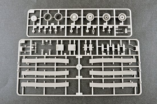 Trumpeter 01067 M1142 HEMTT TFFT (Tactical Fire Fighting Truck) 1/35 – Bild 13