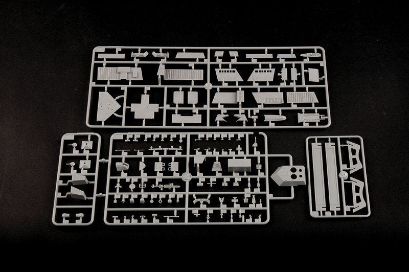 Trumpeter 04549 USS Freedom LCS-1 1/350 – zdjęcie 3