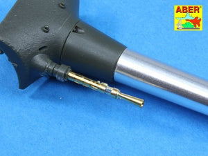 Aber 35L-182 Armament for T10-M Heavy Tank 1x122 mm M62-T2, 1x14.5 cm KPVT 1/35 – image 2