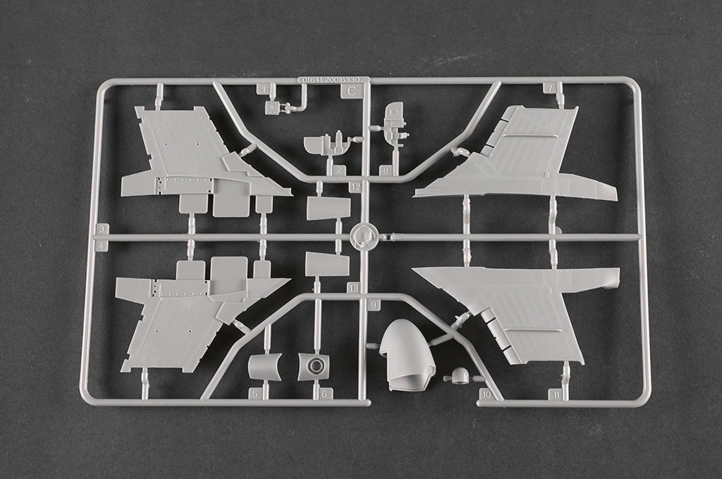 Trumpeter 01641 A-6 E Intruder 1/72 – zdjęcie 26