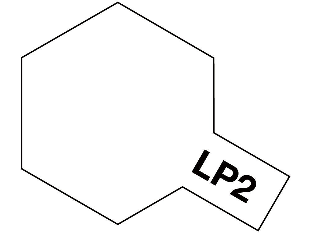 Tamiya 82102 LP-2 White 10 ml – zdjęcie 2
