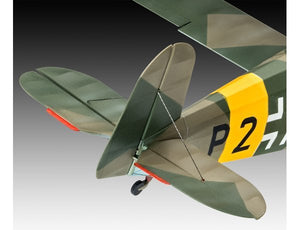 Revell 03886 Bucker Bu-131 Jungmann 1/32 – zdjęcie 7