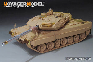 Voyager Model PE351290 Modern German Leopard 2A7 MBT For RFM 5108 1/35 – image 7