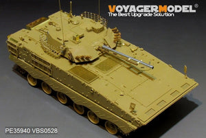 Voyager Model PE35940 Chinese PLA ZBD-04A IFV Basic For PANDA HOBBY PH35042 1/35 – image 8